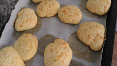 Pão de Queijo