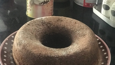 Bolo capuccino da Carol