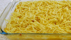 Fricassê de frango da Rayanne