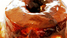 Bolo de sorvete rápido