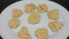 Biscoitinho de Farinha Láctea