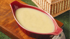 Mingau de Milho Verde