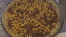 Macarrão ao molho de atum