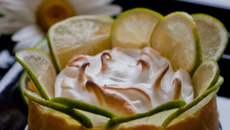 Torta de limão fácil e gostosa