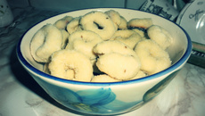 Rosquinha de pinga