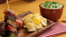 3 receitas para churrasco