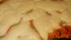 Frigideira de camarão