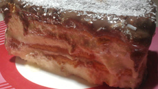 Torta alemã prática