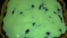 Torta suprema (goiabada e leite condensado)