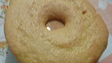 Bolo de fubá fofinho de liquidificador