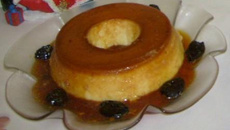 Pudim de Leite Ninho