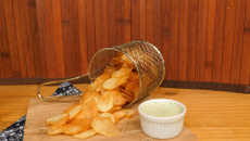 Batata chips