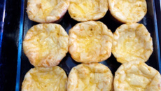 Pão de queijo sem glúten e sem lactose