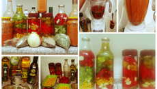 Molho de pimenta top