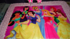 Glacê para bolos (com sabor)