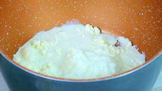 Recheio de Trufa de Leite Ninho