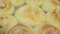 Pão de rosas