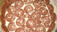 Pavê diferente de brigadeiro e beijinho da Maria