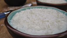 Arroz doce da Carol
