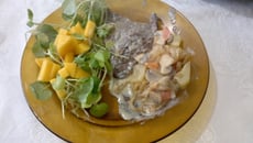 Bife Acebolado Agridoce