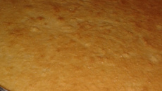 Bolo de mandioca baiano