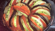 Ratatouille da Raquel