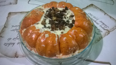 Picadinho de costela na moranga