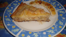 Torta de banana