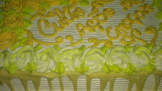 Cobertura chantininho