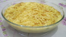 Torta de Batata