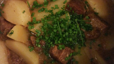 Carne de panela deliciosa