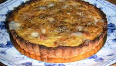 Quiche do Miguel Coatti