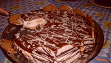 Torta Holandesa Leve