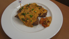 Bife acebolado à Coreia