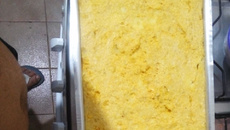 Sopa paraguaia do anderson