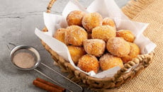 Bolinho de chuva na Airfryer