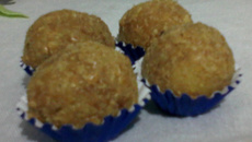 Beijinho de Gengibre