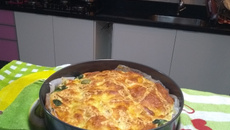 Mini escondidinho da Kauanny