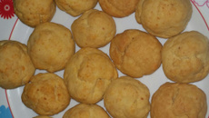 Pãozinho de queijo