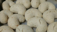 Biscoito de queijo polvilho doce