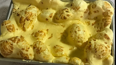 Biscoitão montanha russa