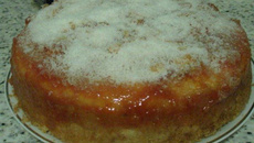 Bolo Romeu e Julieta da Bia