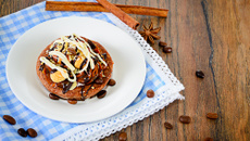 Panqueca funcional (fit)