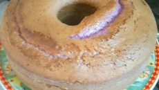 Bolo de Uva da Daiane