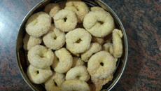 Rosquinha da D.Joana