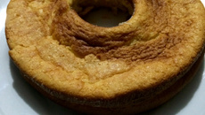 Bolo de milho