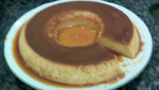 Pudim de Leite (Fácil)