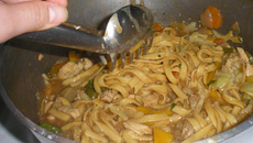 Yakissoba acessível