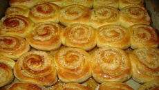 Rosca de leite condensado