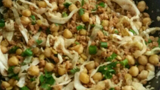 Refogado vegetariano